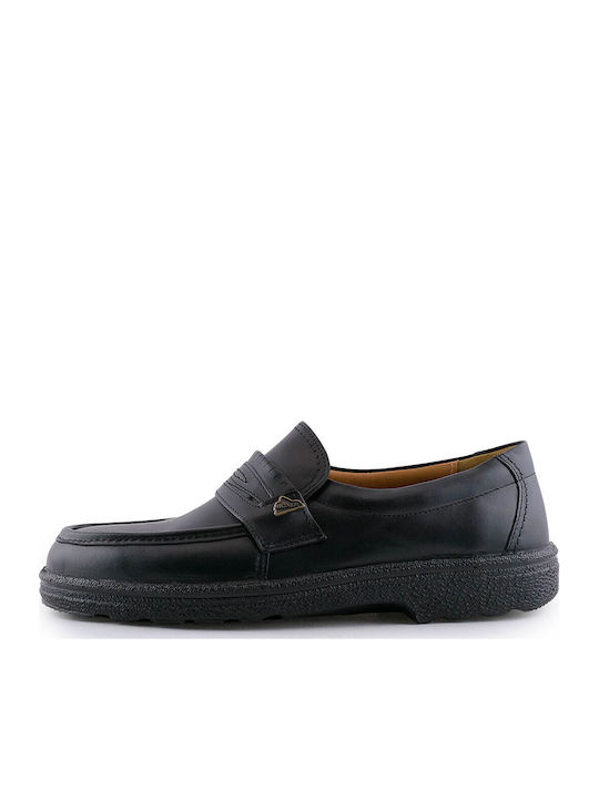 Men's Moccasins Black