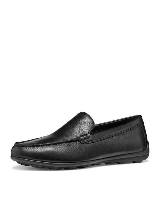 Spherica Ανδρικά Loafers σε Μαύρο Χρώμα