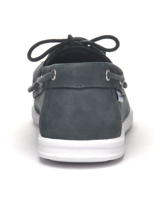 Ανδρικά Boat Shoes σε Μπλε Χρώμα