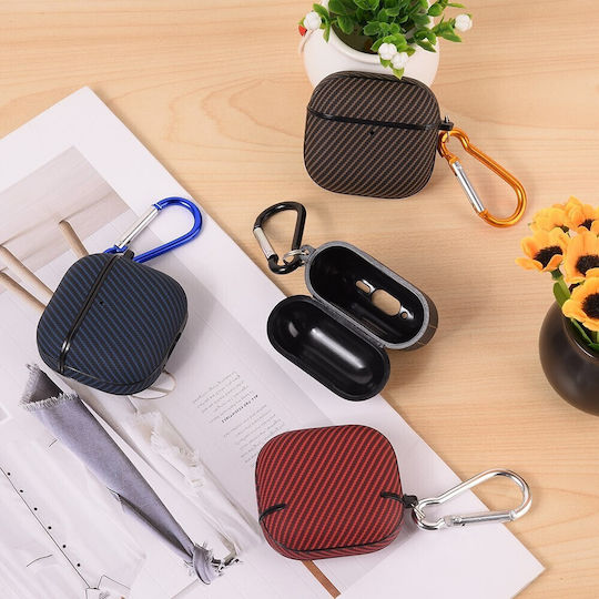 Калъф в Кафяв цвят за Apple AirPods 4