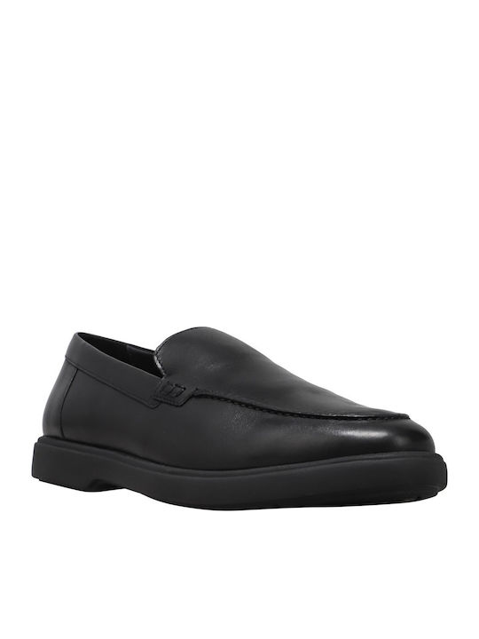 Spherica Ανδρικά Loafers σε Μαύρο Χρώμα