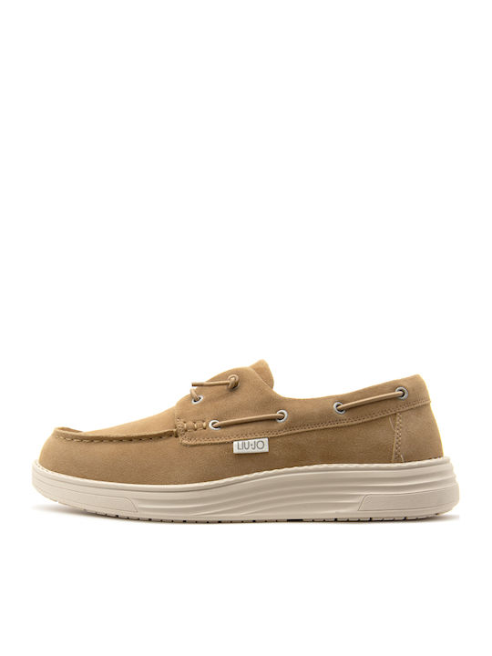 Men's Moccasins Brown
