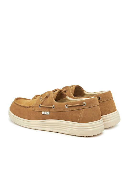 Men's Moccasins Brown