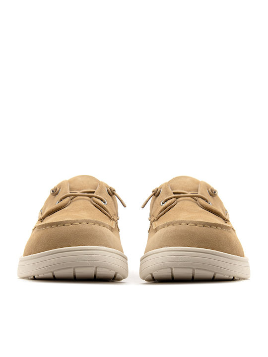 Men's Moccasins Brown