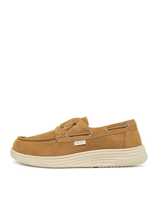 Men's Moccasins Brown