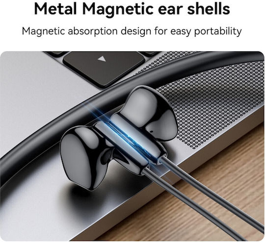 Yesido YSP21 In-ear Bluetooth Handsfree Căști Negru