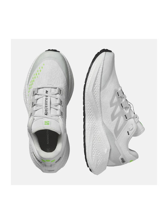 Aero Glide 3 Grvl Damen Sportschuhe Laufen Grün