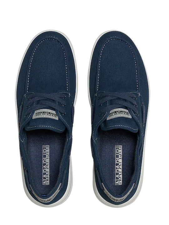 Men's Boat Shoes Blue