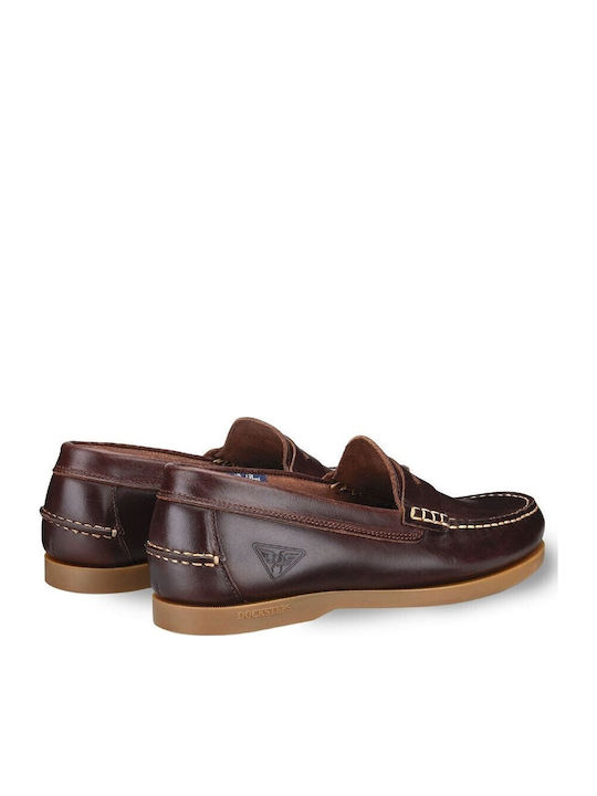 Mocasini barbati in Maro Culori