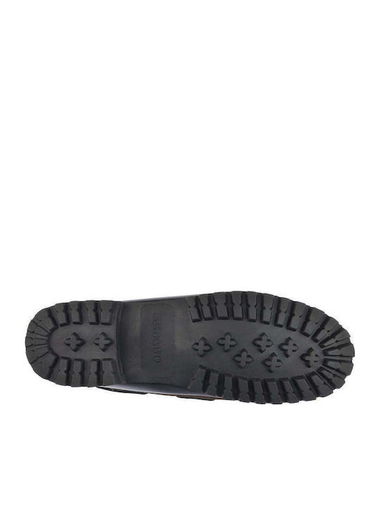 Ranger Men's Moccasins Black