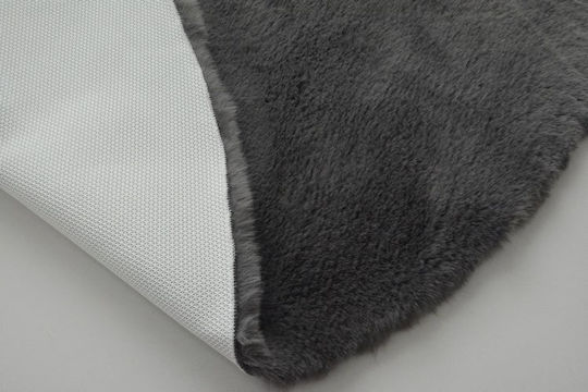 Newplan Puffy Fc7a 80x200cm Αντιολισθητικό Dark Grey