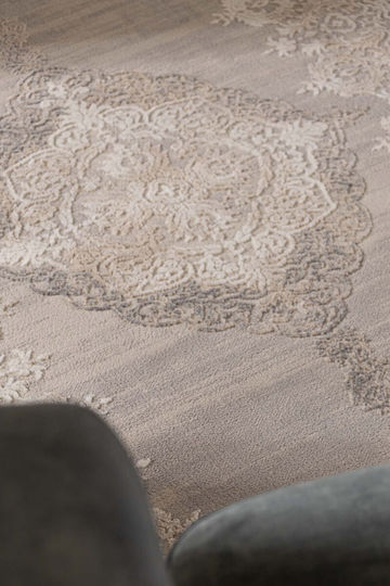 Royal Carpet Infinity Χαλί Διάδρομος Grey 70x200cm