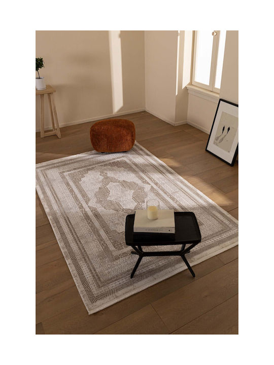 Royal Carpet Infinity Rug Rectangular Beige
