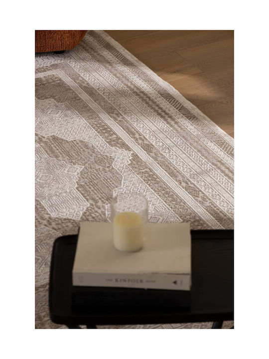 Royal Carpet Infinity Χαλί Ορθογώνιο Beige 70x140cm
