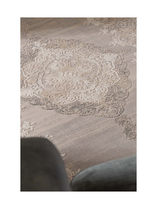 Royal Carpet Infinity Χαλί Ορθογώνιο Grey 140x200cm