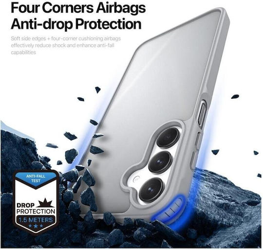 Dux Ducis Case Yind Samsung A17 5g Grey