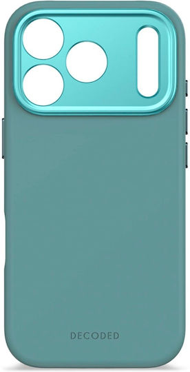 Decoded Antimicrobial Back Cover Silicon 1.2mm Bej (iPhone 17 Pro)