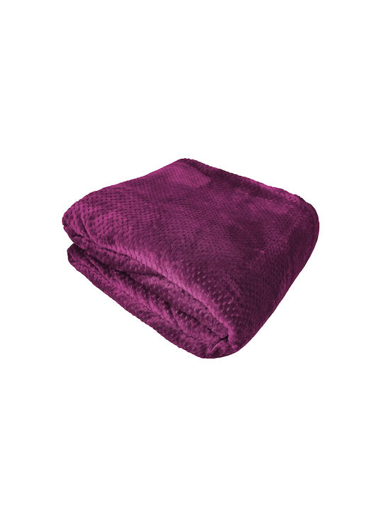Velvet Jacquard Double Duvet Cover 220×240 007471011x9