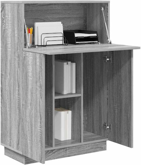 Schreibtisch Holz Sonoma Grey 71.5x31.5x106.5cm