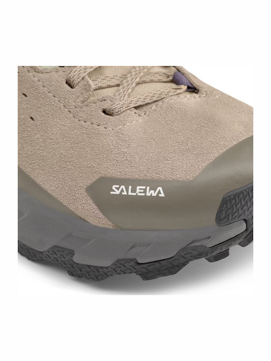 Salewa Salewa Pedroc 2 Leder Damen Wanderschuhe Wasserdicht Braune
