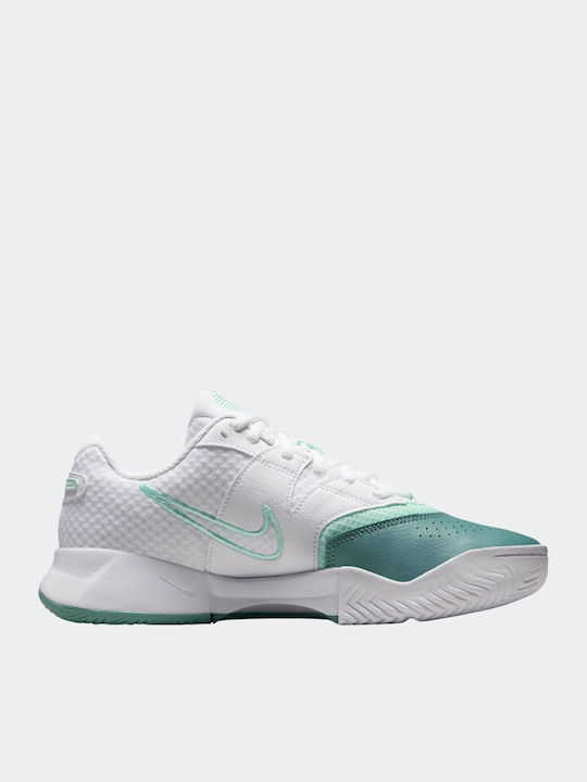 Nike Nikecourt Lite 4 Женски Тенис обувки Бели