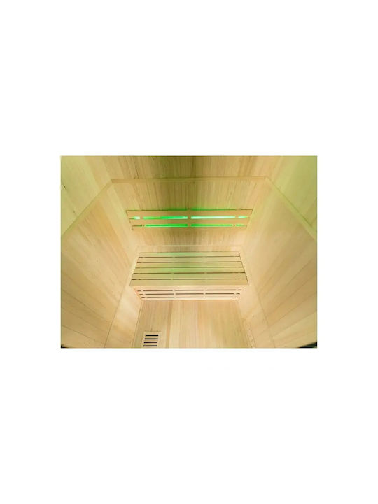 Mountfield Sauna für 2 Personen Innenbereich B150xT120xH190cm