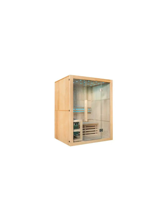 Mountfield Sauna für 2 Personen Innenbereich B150xT120xH190cm
