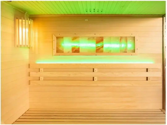 Mountfield Sauna 4 Persoane Interior