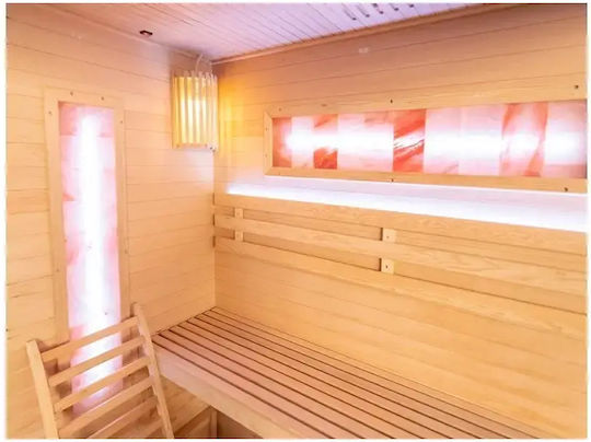 Mountfield Sauna 4 Persoane Interior