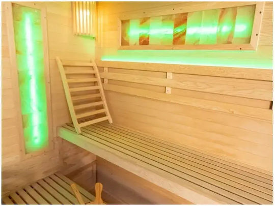 Mountfield Sauna 4 Persoane Interior