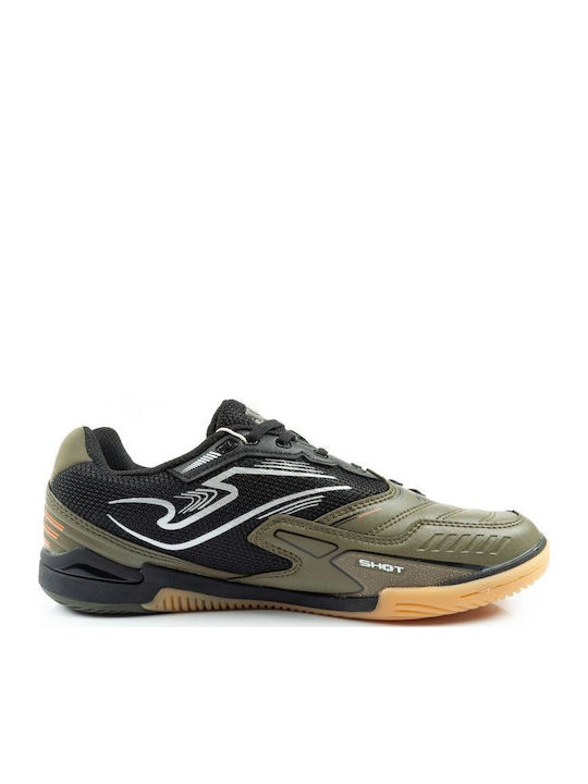 Joma Cancha Football Shoes Hall IN Beige