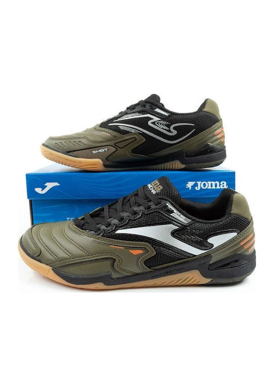 Joma Cancha Football Shoes Hall IN Beige