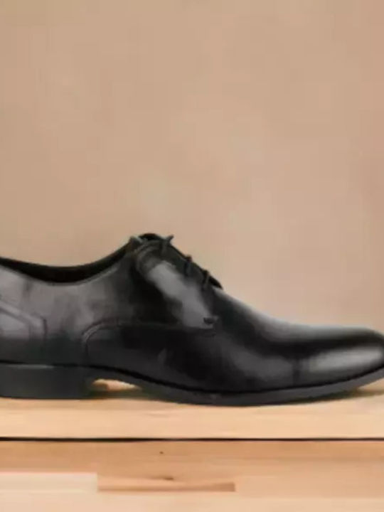 Ανδρικά Loafers σε Μαύρο Χρώμα