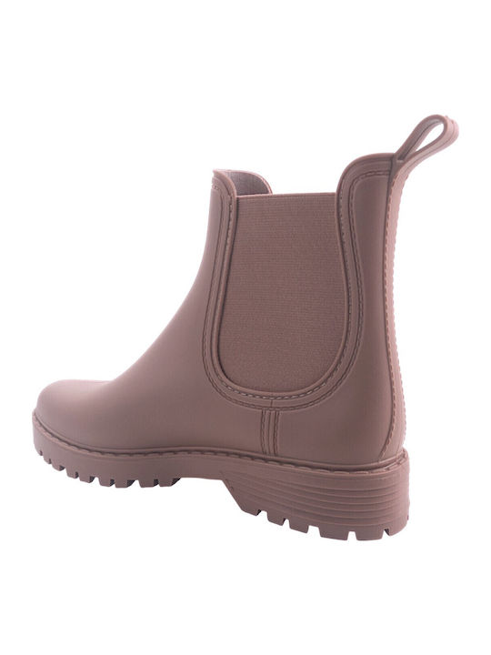 Women's Ankle Boots Pink