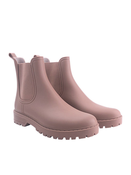 Women's Ankle Boots Pink