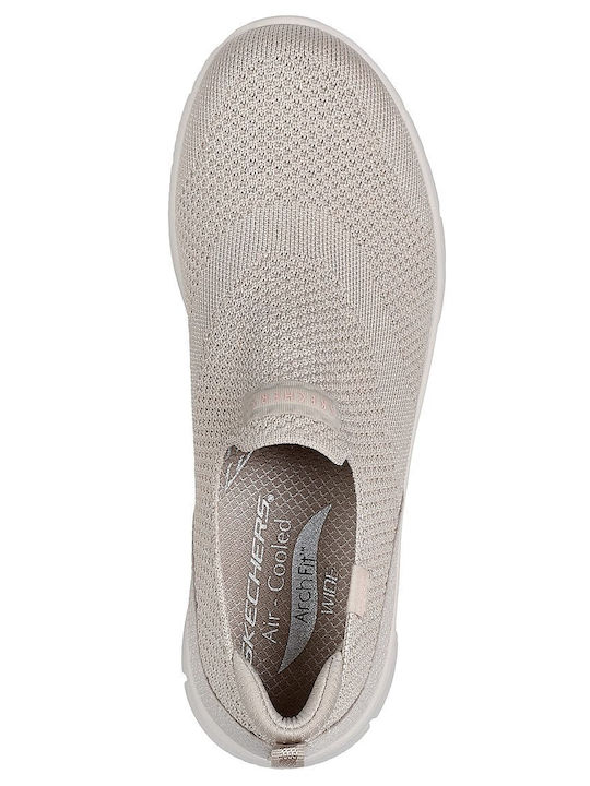 Arch Fit Γυναικεία Slip-On Μπεζ