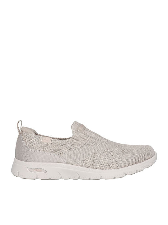 Arch Fit Γυναικεία Slip-On Μπεζ