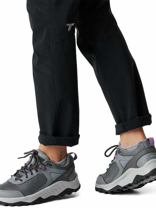 Columbia Trailstorm Women's Waterproof Gray Hiking Shoes