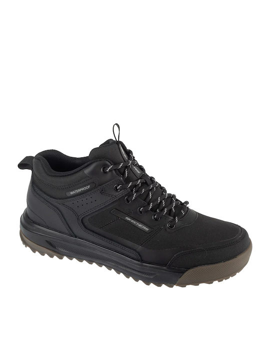 Skechers Мъжки Планински Кафяви Обувки