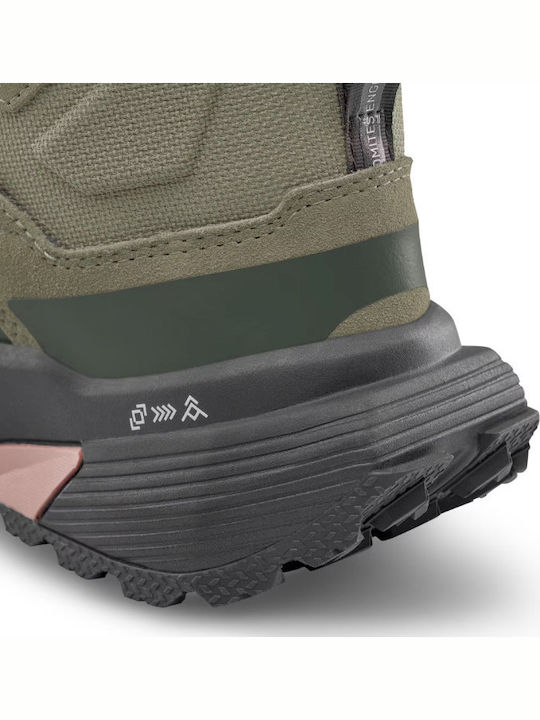 Salewa Salewa Pedroc 2 Leder Frauen Wanderschuhe Grüne