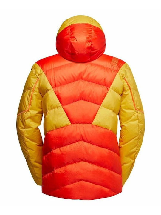 Bivouac Jacke Gelb