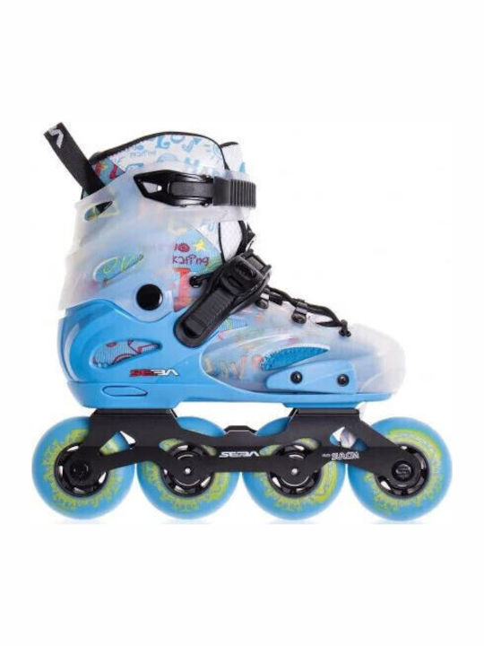 Seba Inline Rollers Μπλε Παιδικά
