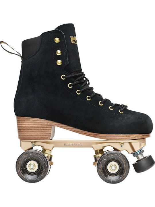Impala Samira Quad Rollers Μαύρα Ενηλίκων Impala Samira Quad Rollers Μαύρα Ενηλίκων
