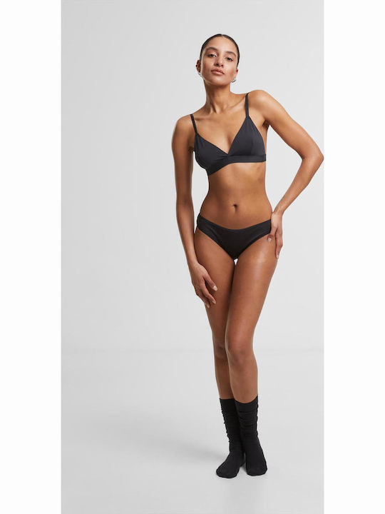 Femei Slip MultiPack Black