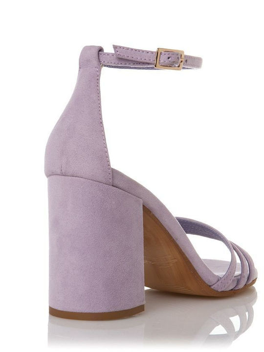 Sandale Lila