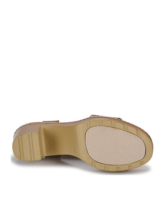 Πέδιλα Taupe