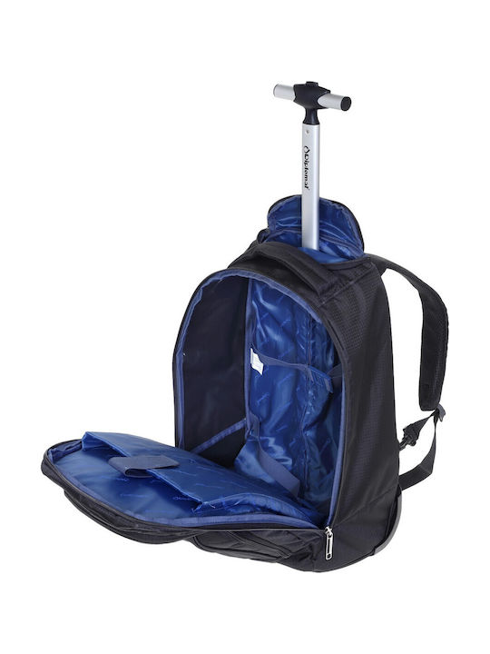 Diplomat Backpack Μαύρο
