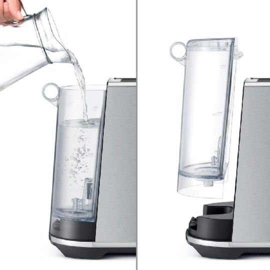 Sage Bambino Plus Automatische Espressomaschine 1600W Druck 12bar Grün