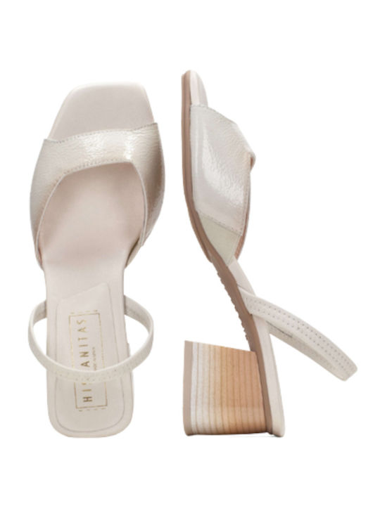 Sandals Beige