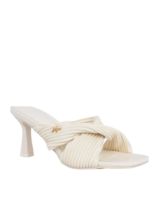 Lizz Sandals Ecru